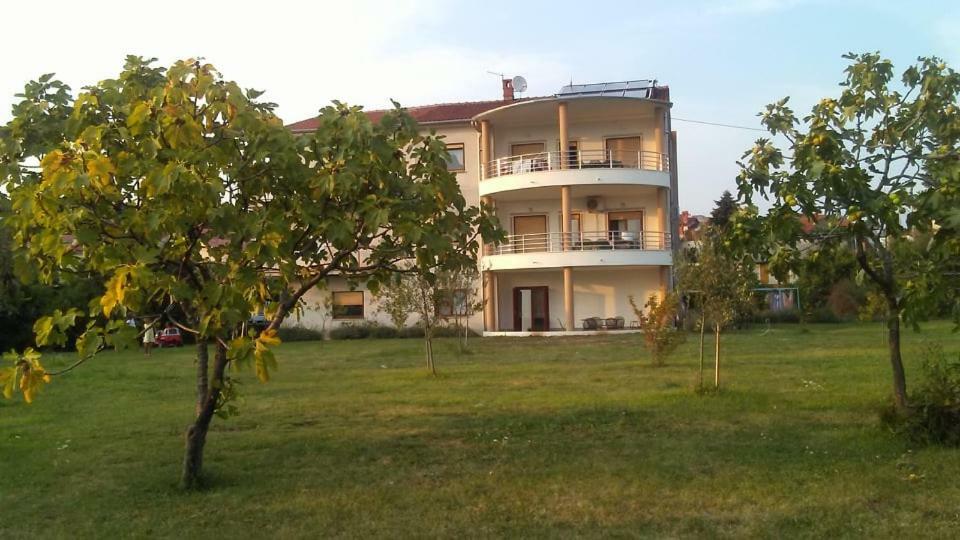 Apartmani Subasic Rubesi Экстерьер фото