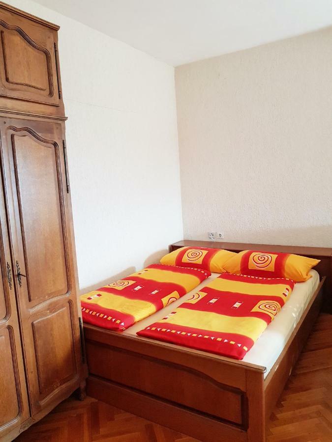 Apartmani Subasic Rubesi Экстерьер фото