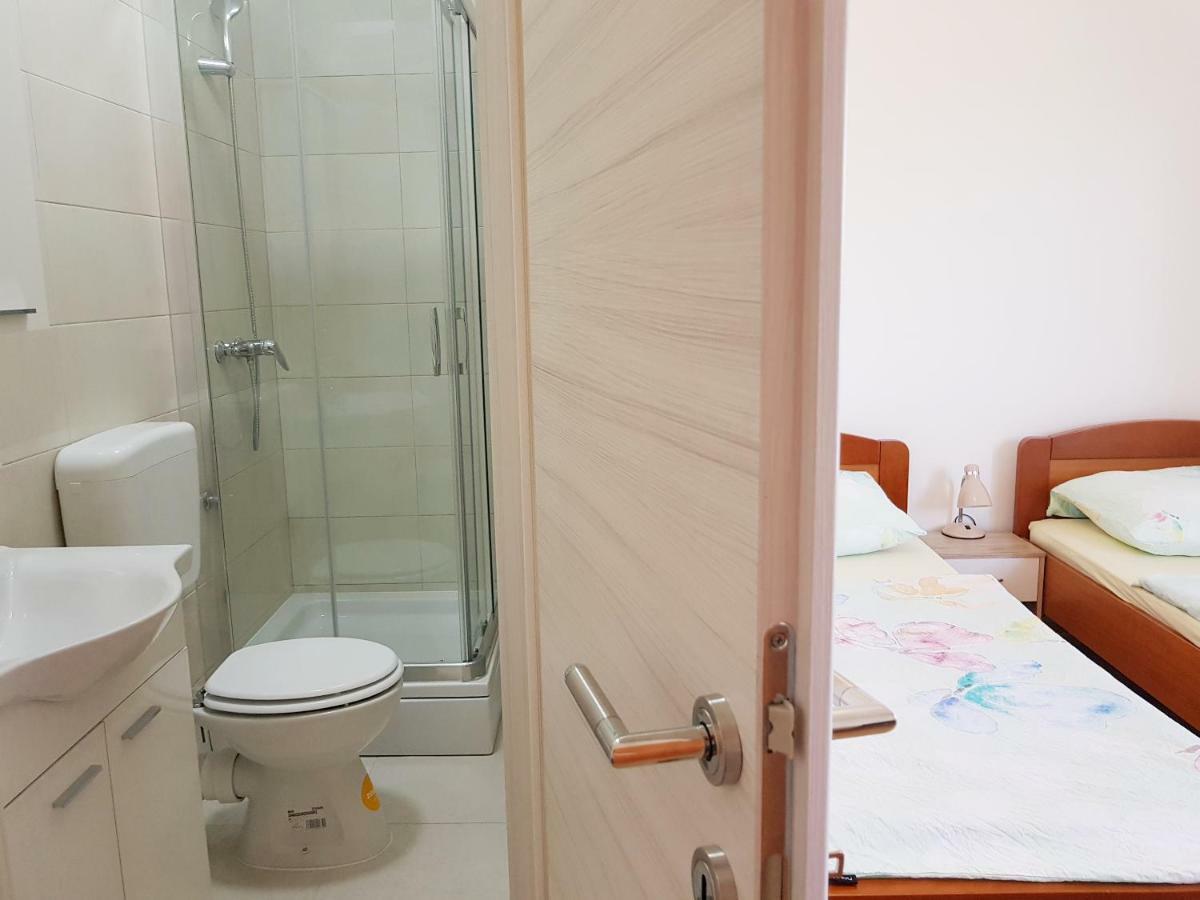 Apartmani Subasic Rubesi Экстерьер фото