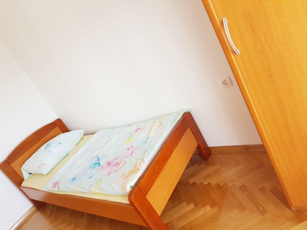 Apartmani Subasic Rubesi Экстерьер фото