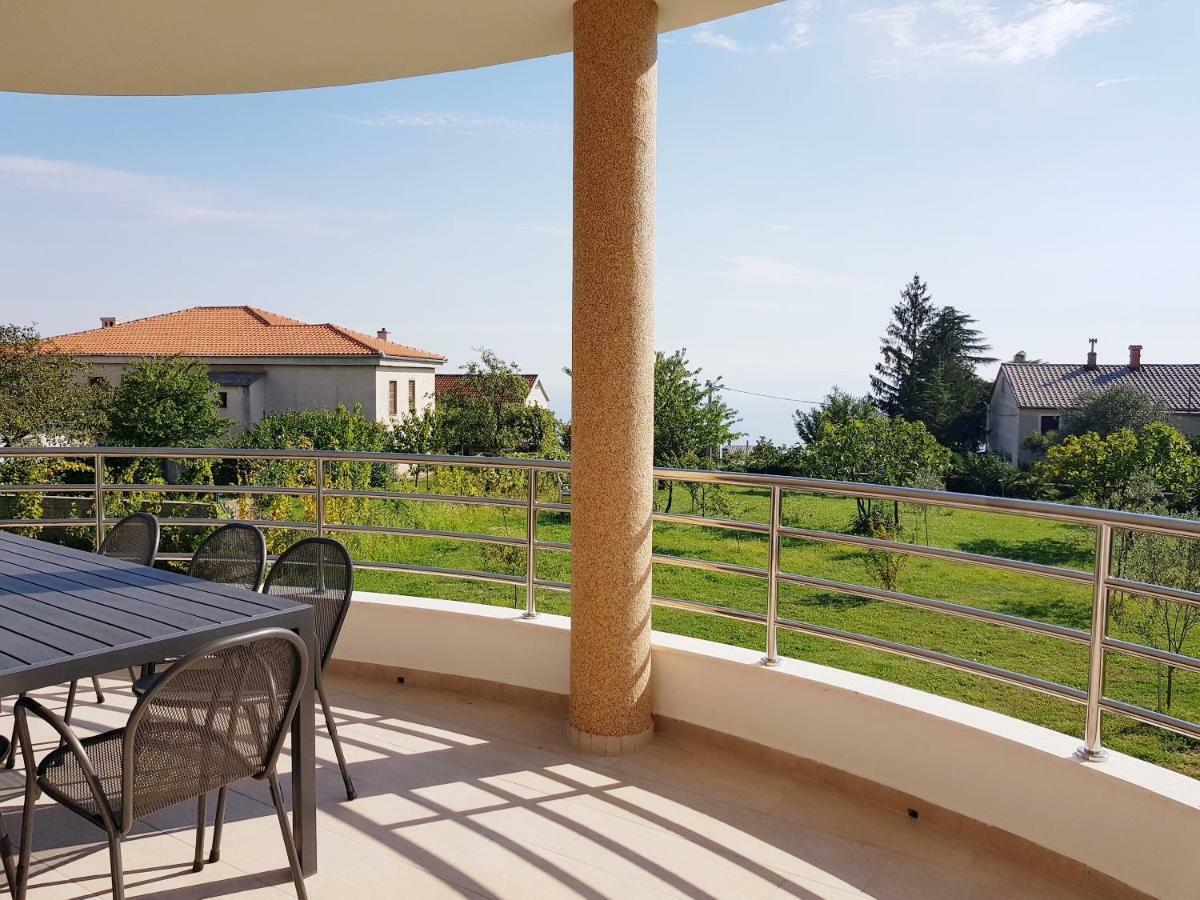 Apartmani Subasic Rubesi Экстерьер фото
